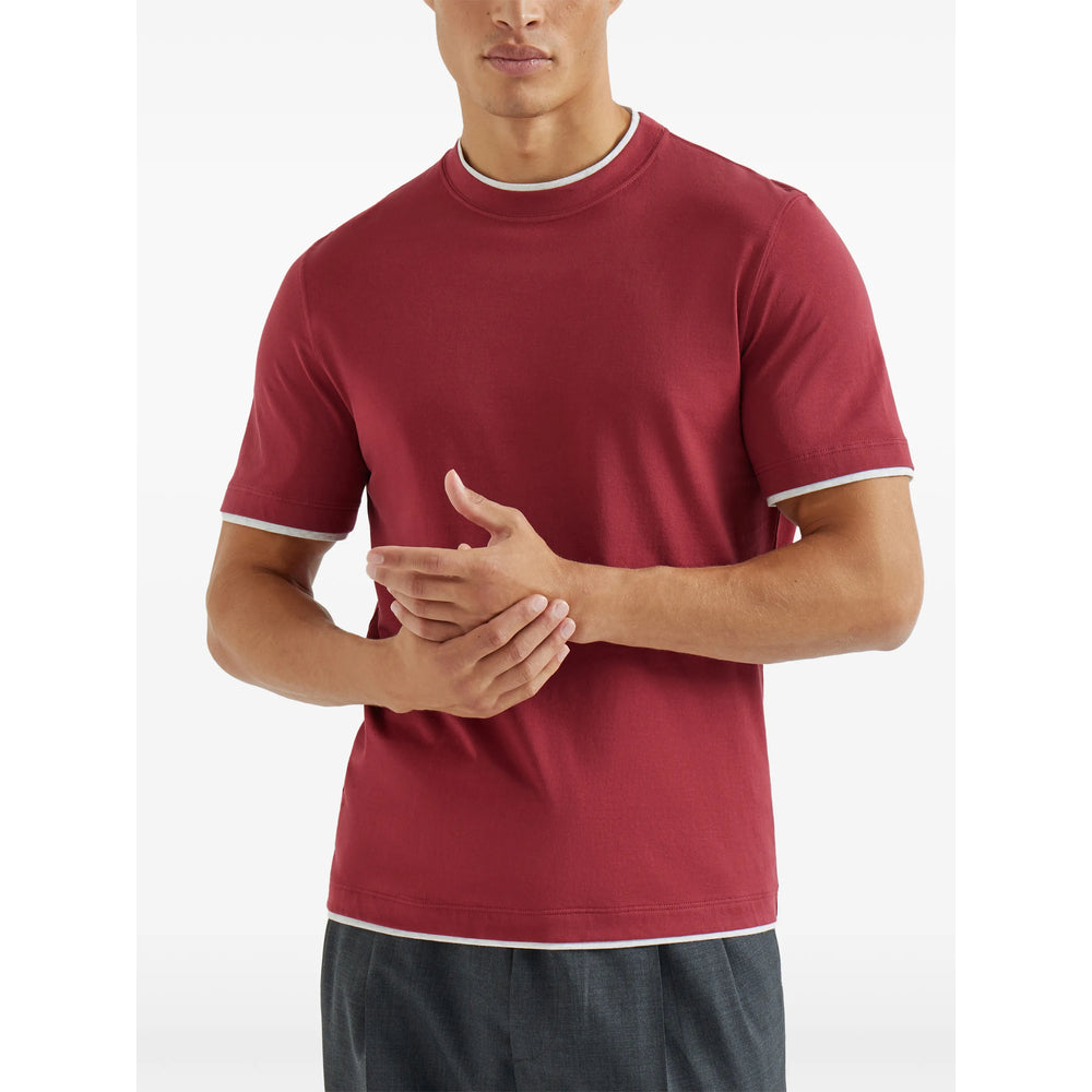 T-shirt Brunello Cucinelli