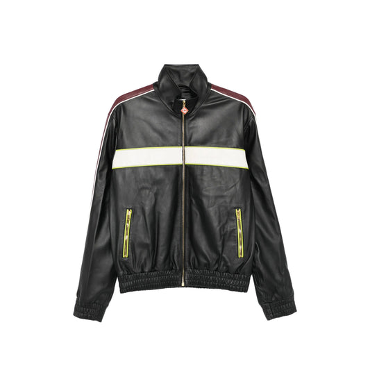 Leather Outerwear Casablanca