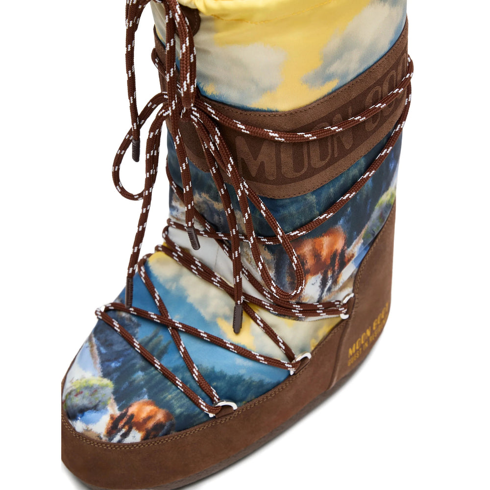 Shoes Moon Boot X Guest In Residence