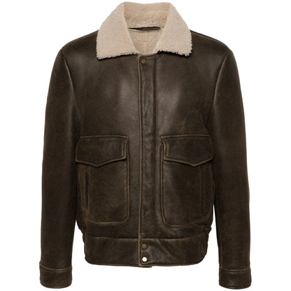 Leather Outerwear Santoro