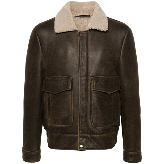 Leather Outerwear Santoro