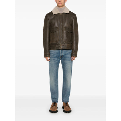 Leather Outerwear Santoro