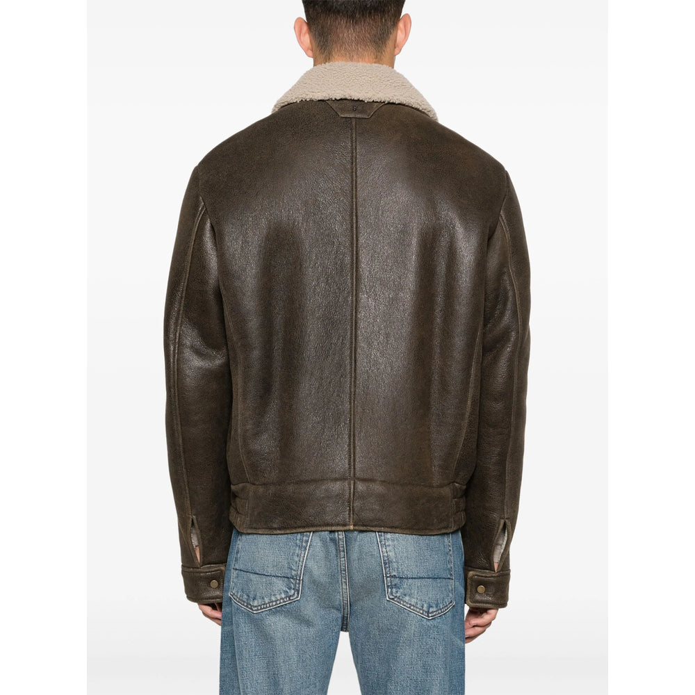 Leather Outerwear Santoro