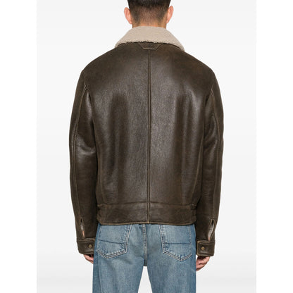 Leather Outerwear Santoro
