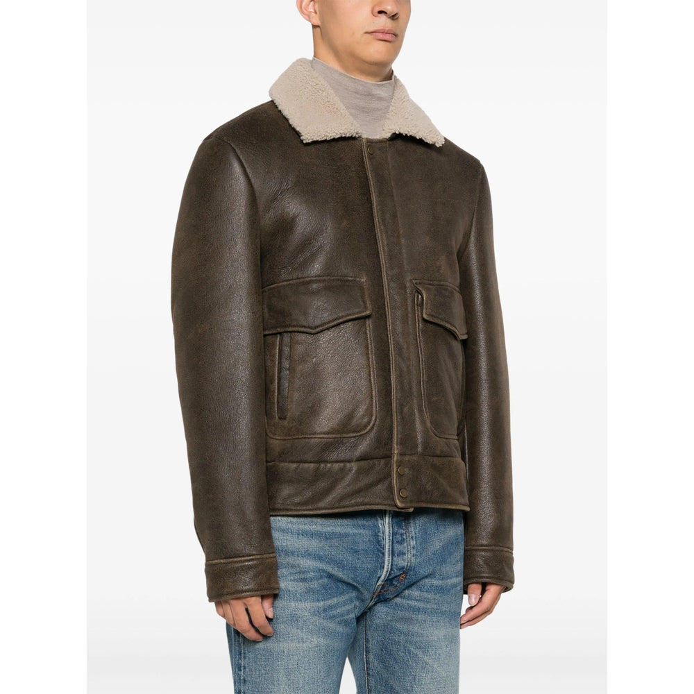 Leather Outerwear Santoro
