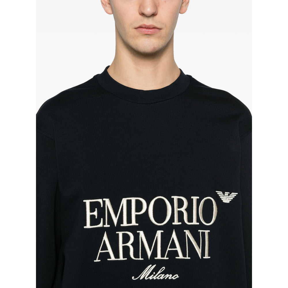 Sweatshirt Emporio Armani