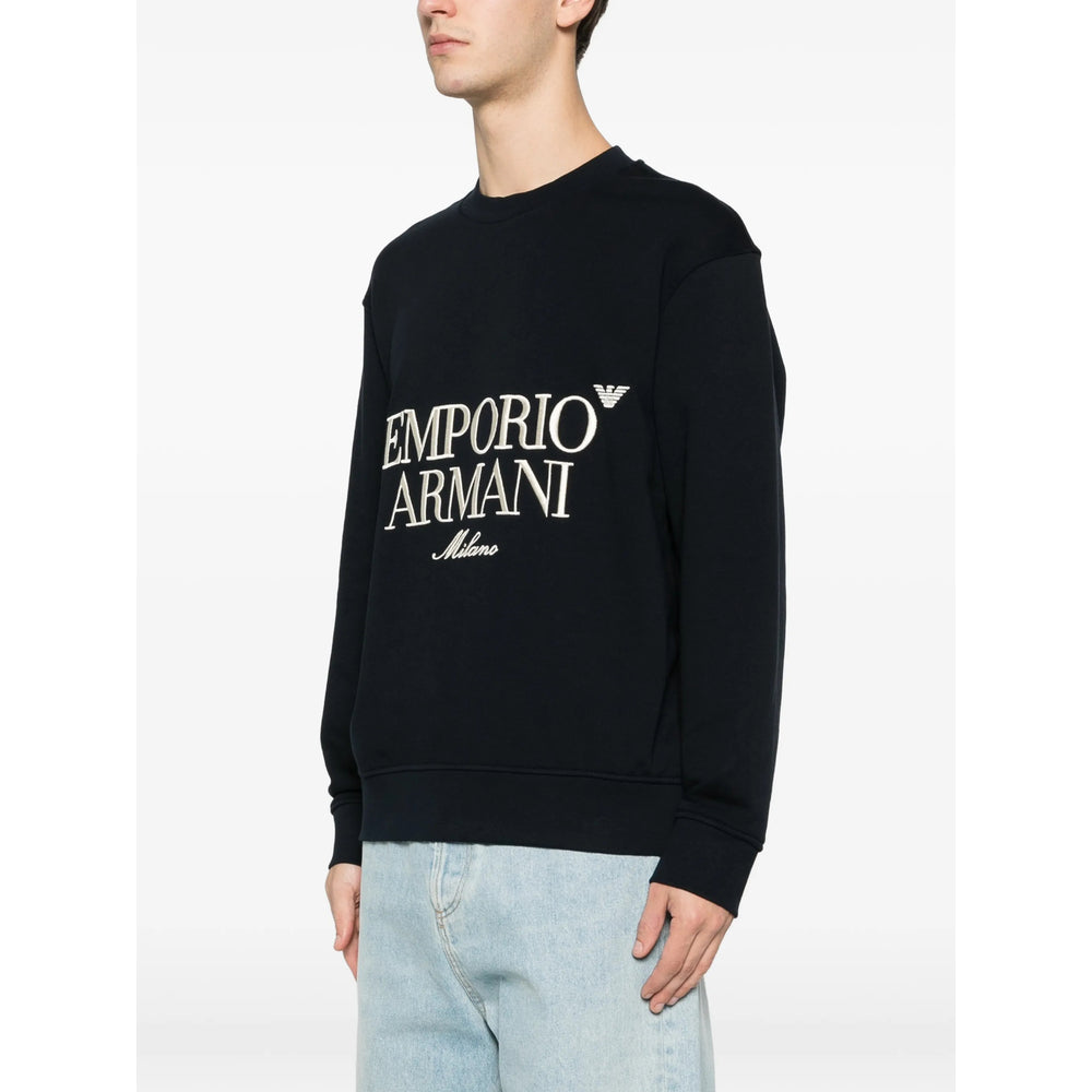 Sweatshirt Emporio Armani