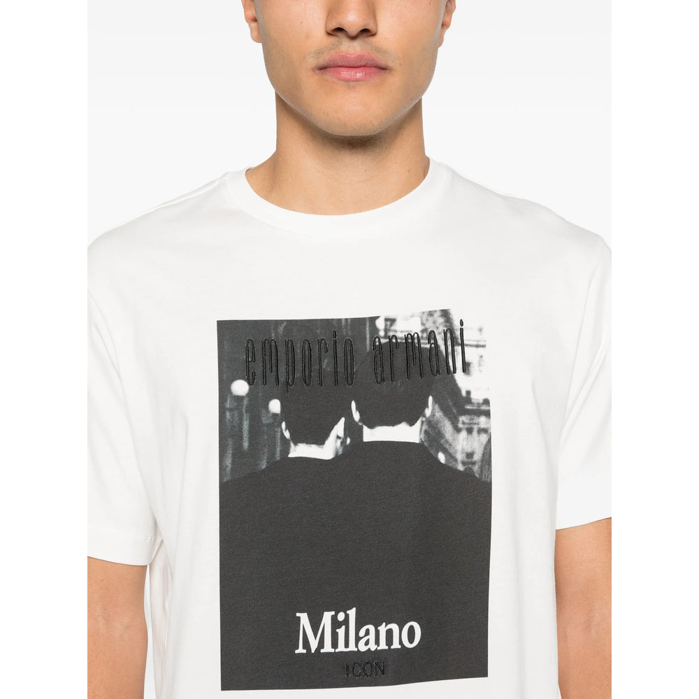T-shirt Emporio Armani