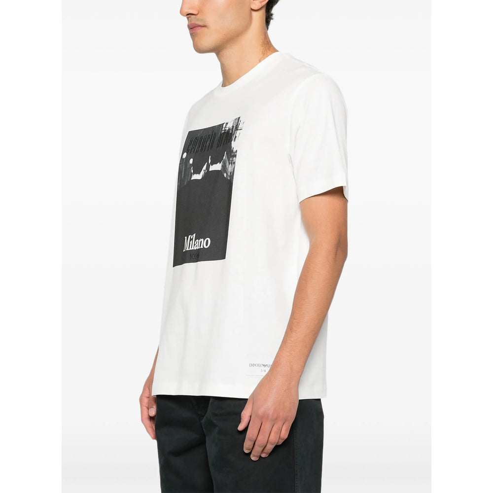 T-shirt Emporio Armani