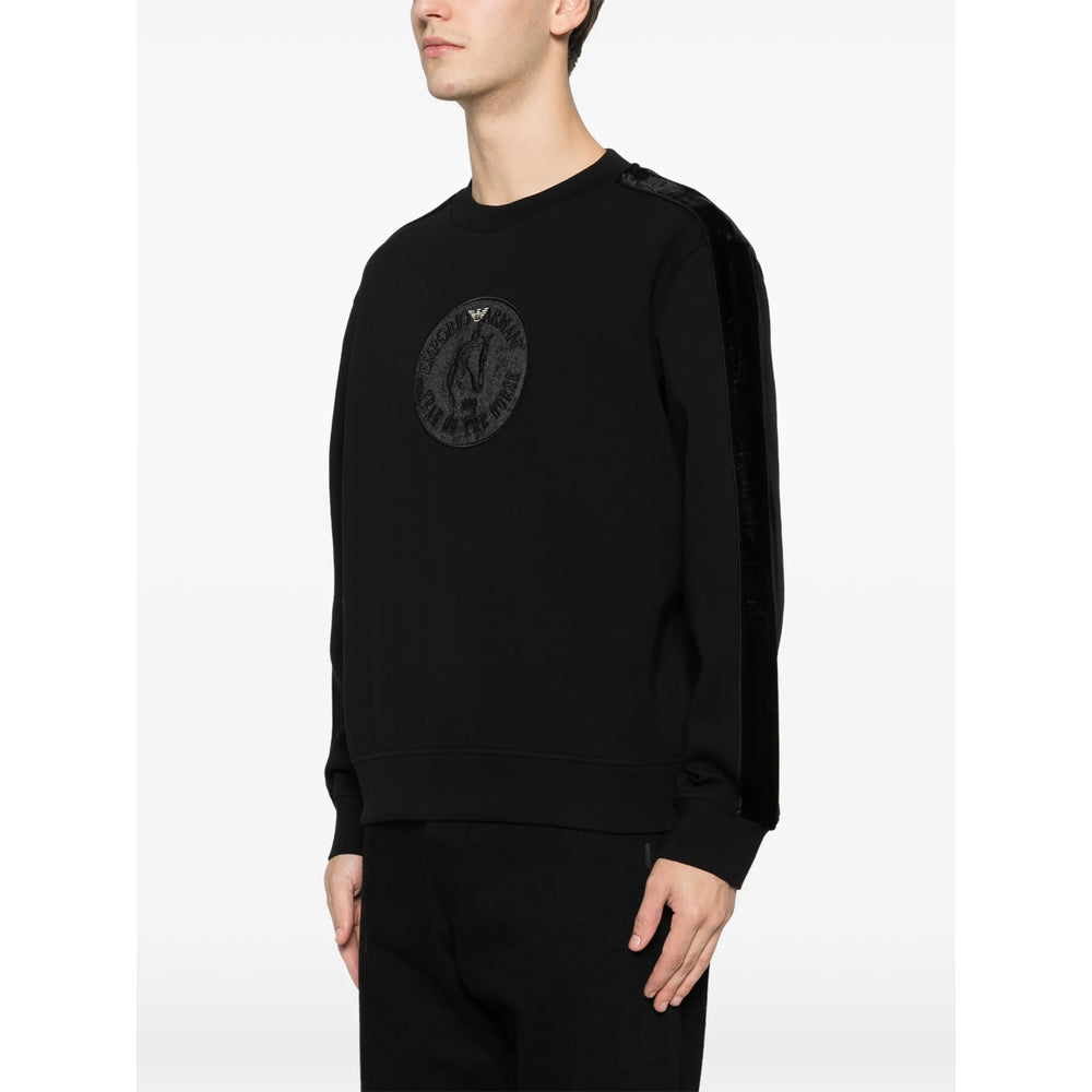 Sweatshirt Emporio Armani