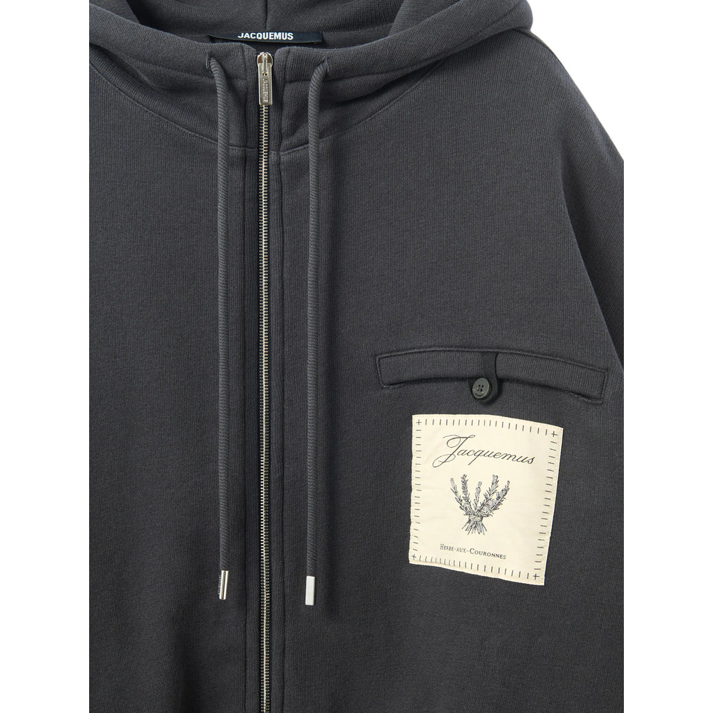 Sweatshirt Jacquemus