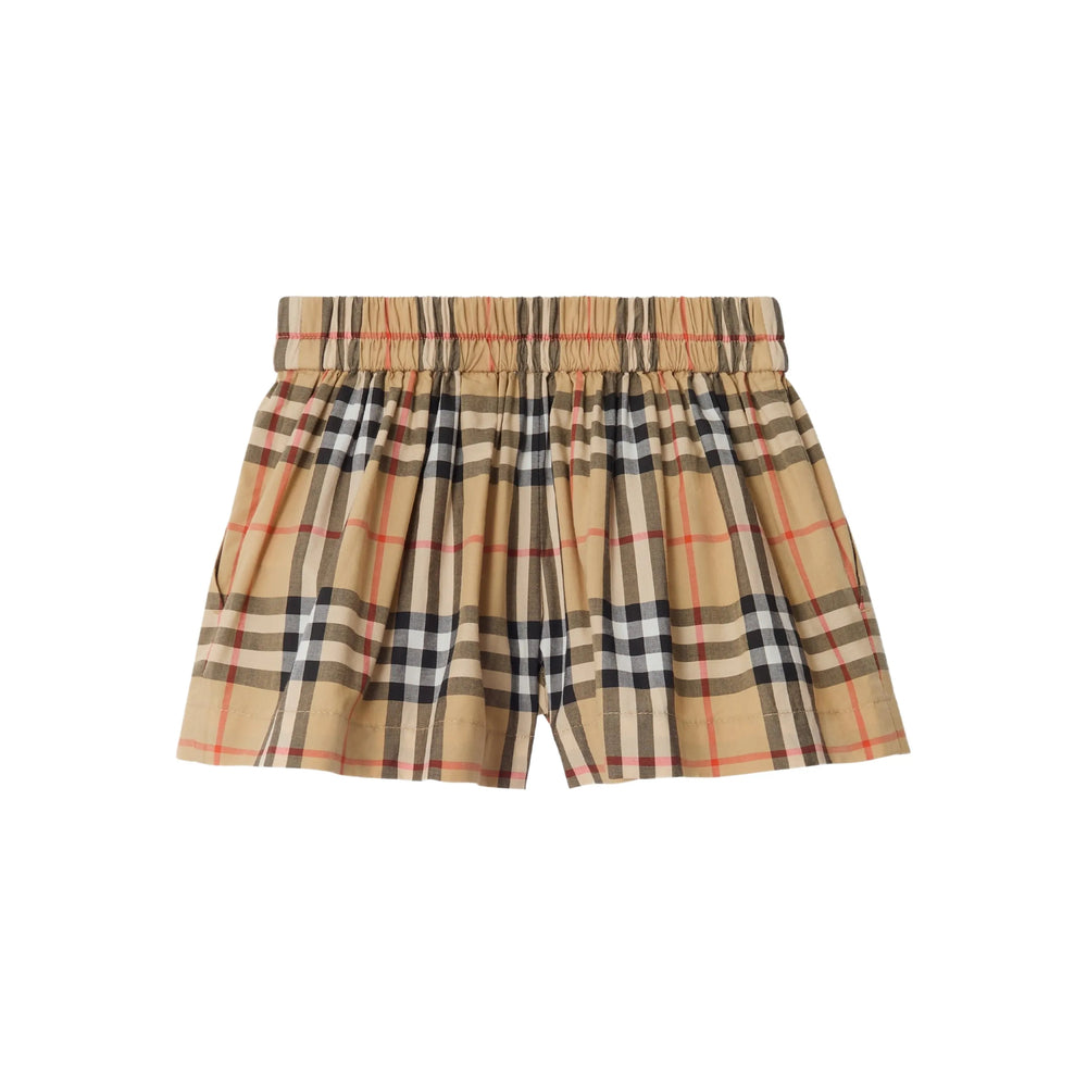Short Burberry
