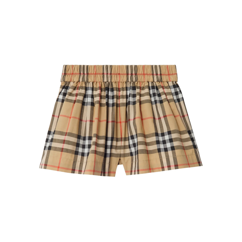 Short Burberry