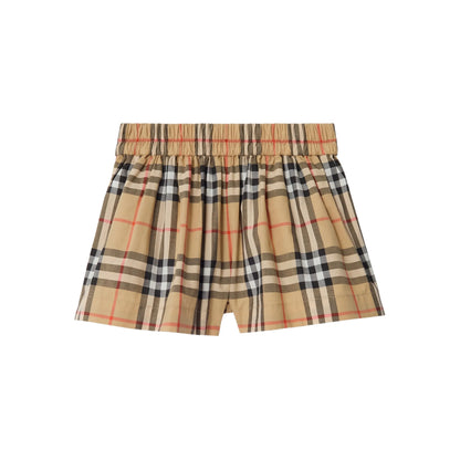 Short Burberry