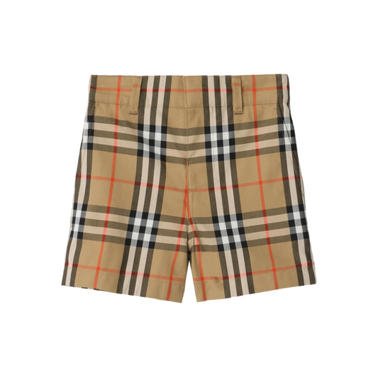 Short Burberry
