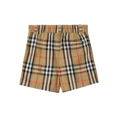 Short Burberry