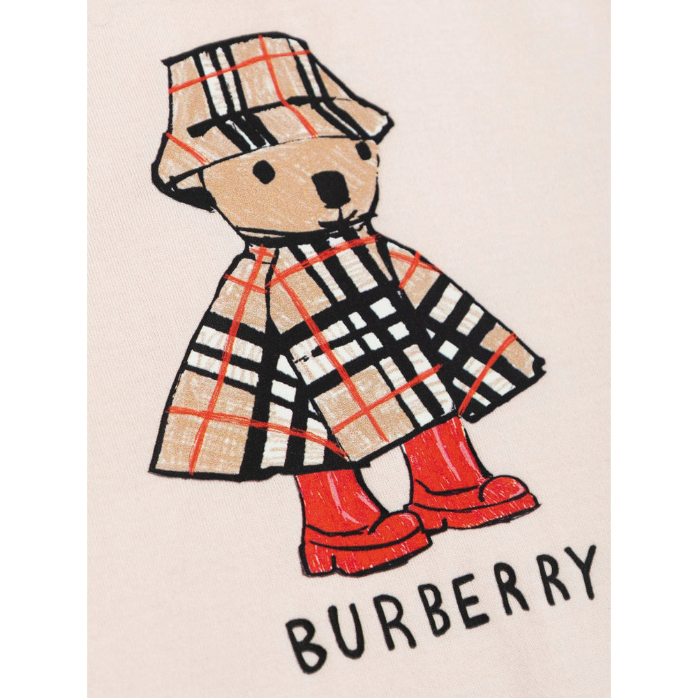 T-shirt Burberry