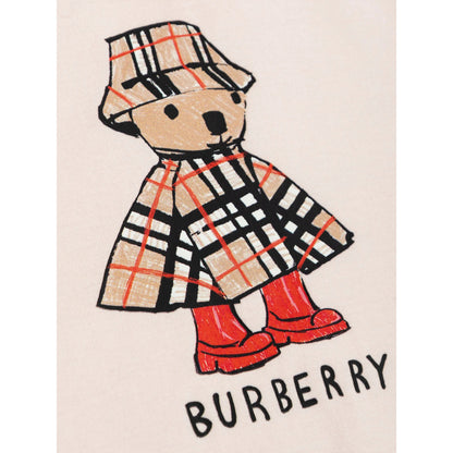 T-shirt Burberry