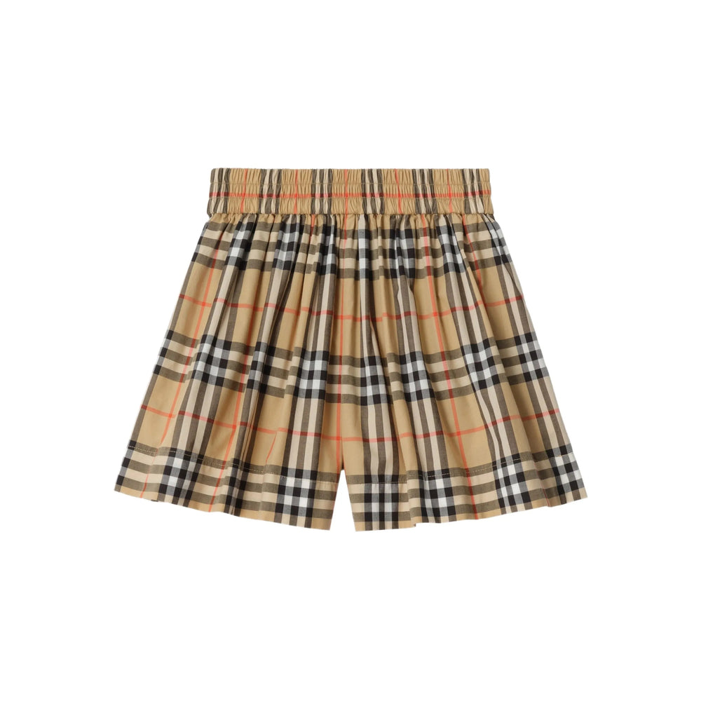 Short Burberry