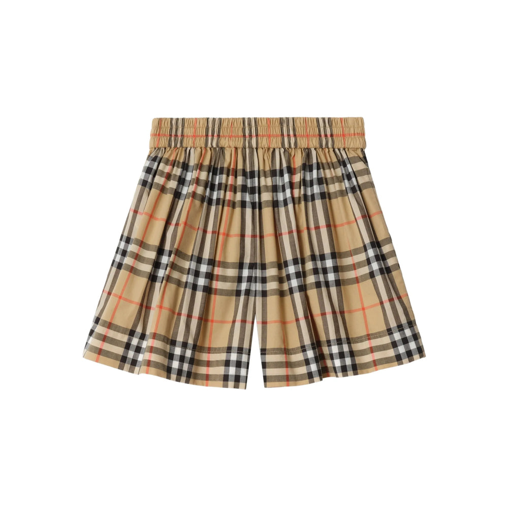 Short Burberry