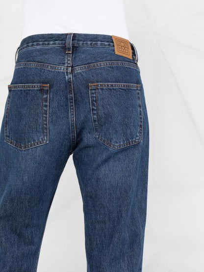 Denim pants