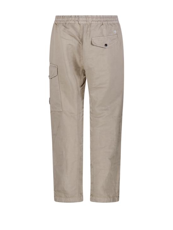 Straight pants