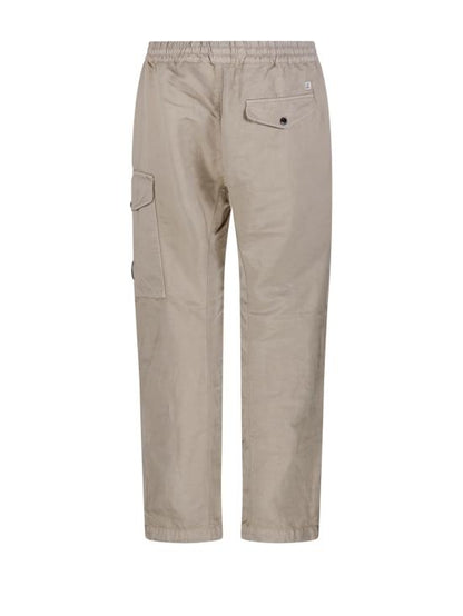 Straight pants