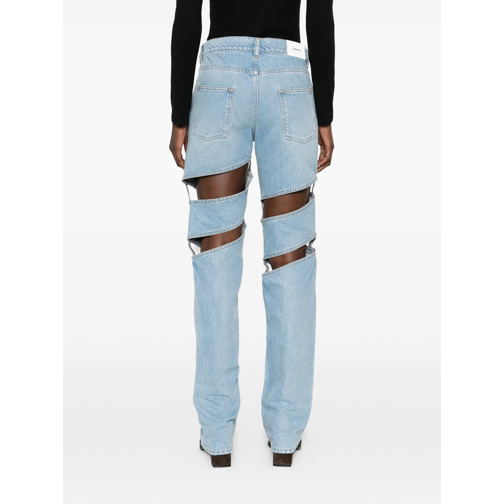 Jeans Coperni