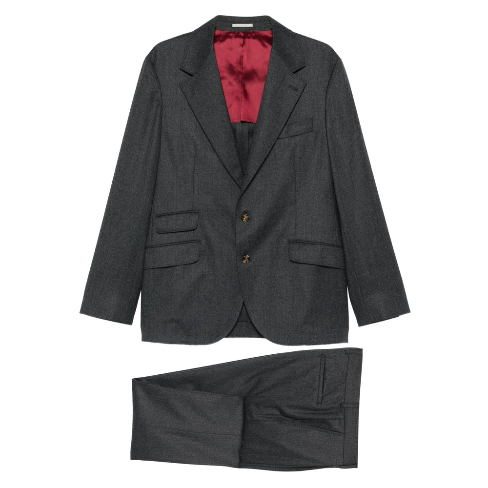 Suit Brunello Cucinelli