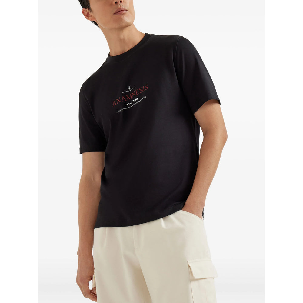 T-shirt Brunello Cucinelli
