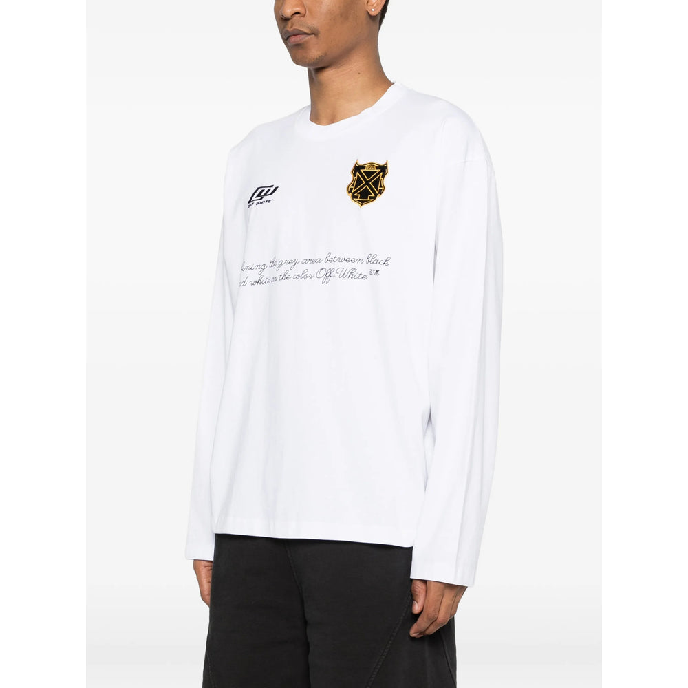T-shirt Off-white