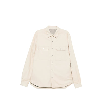 Leather Outerwear Rick Owens