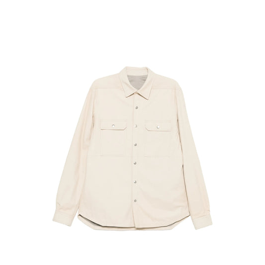 Leather Outerwear Rick Owens