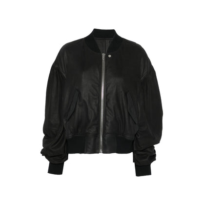 Leather Outerwear Rick Owens