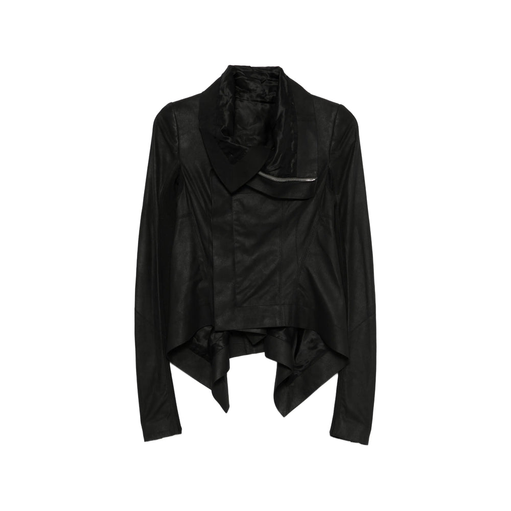 Leather Outerwear Rick Owens