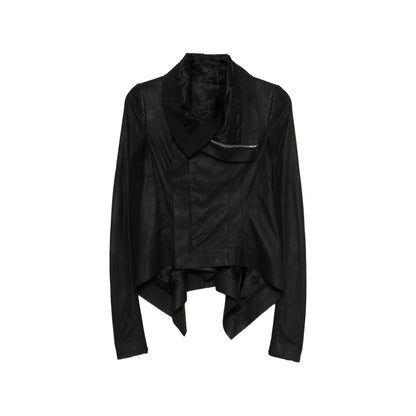 Leather Outerwear Rick Owens