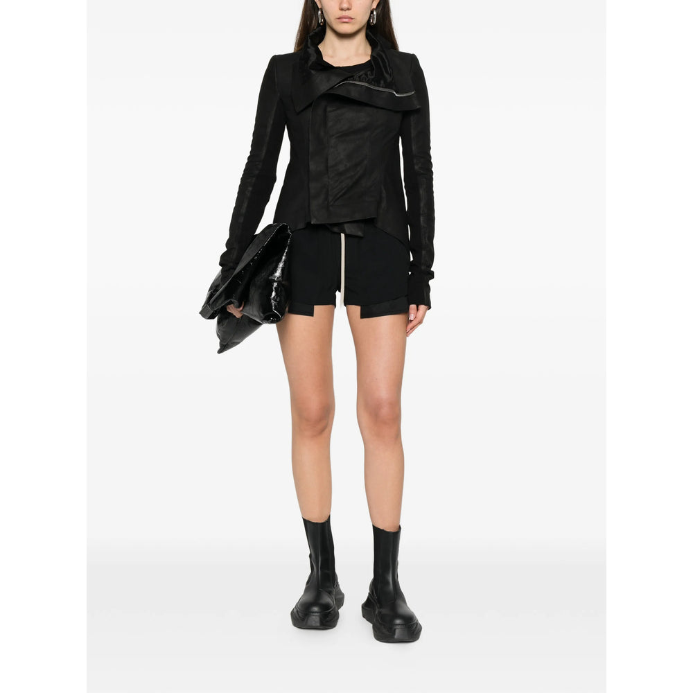 Leather Outerwear Rick Owens