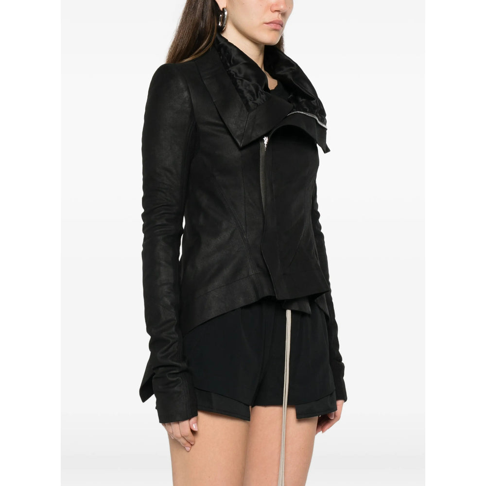 Leather Outerwear Rick Owens