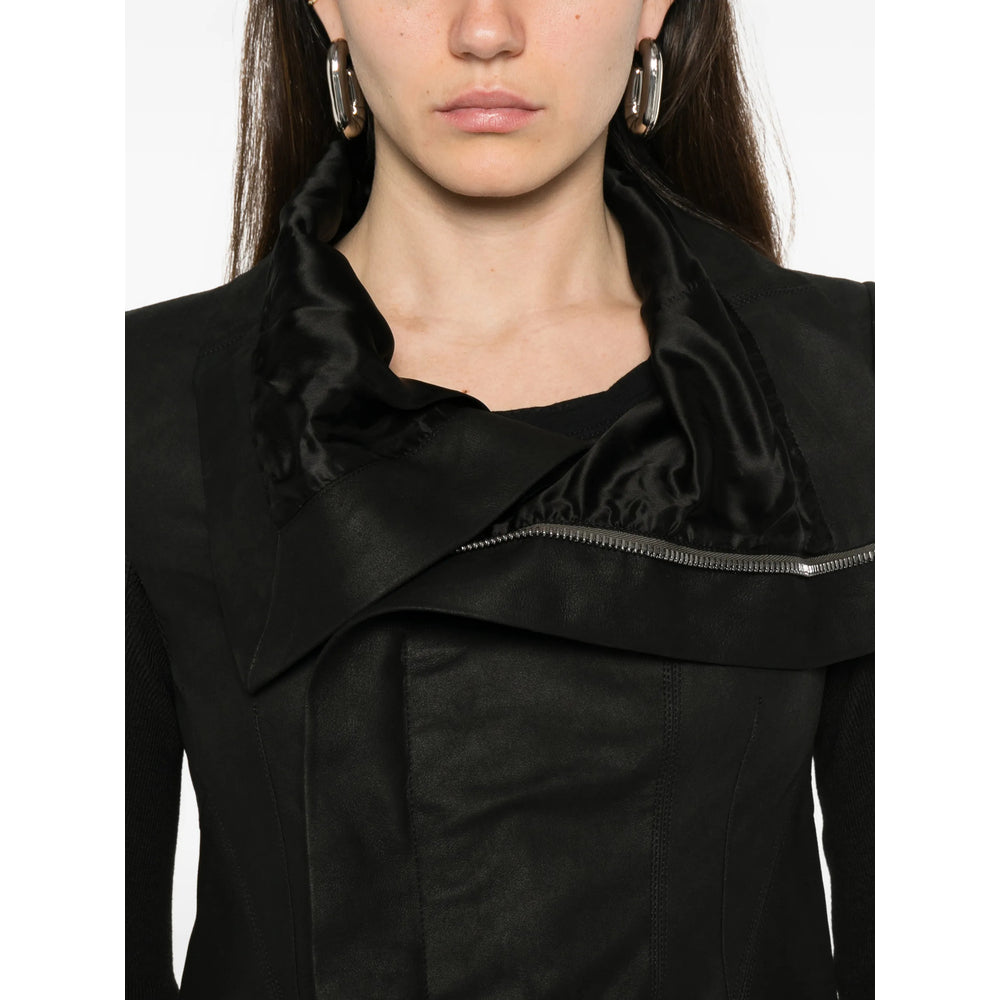 Leather Outerwear Rick Owens