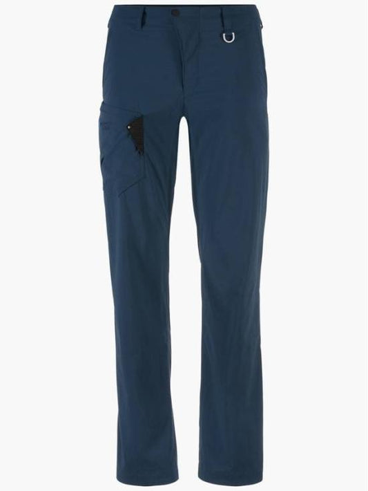 Straight pants