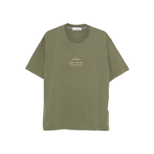 T-shirt Stone Island