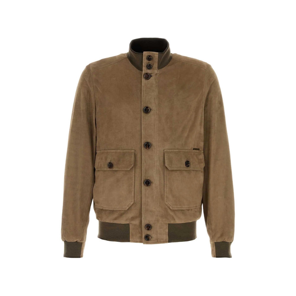 Leather Outerwear Moorer
