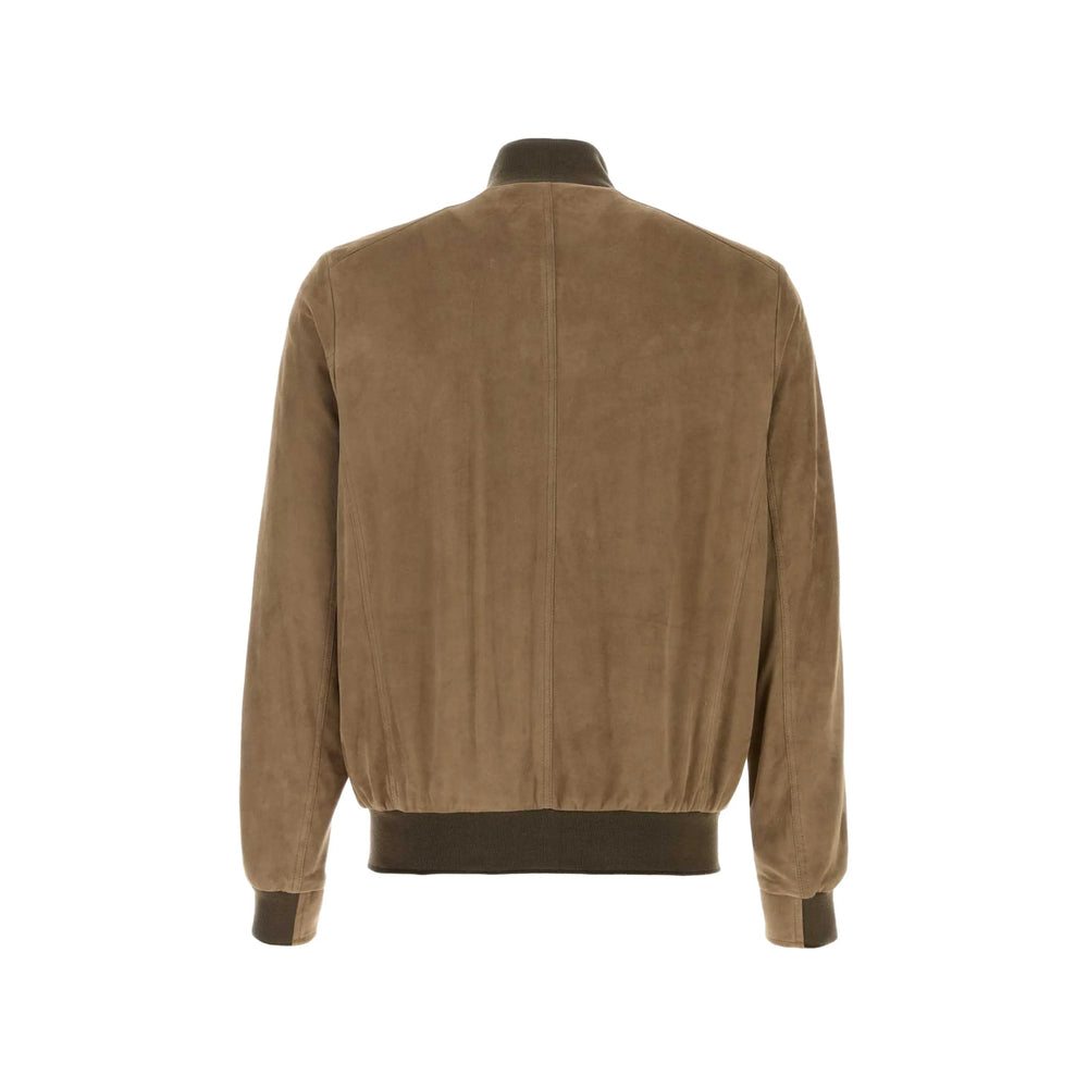 Leather Outerwear Moorer