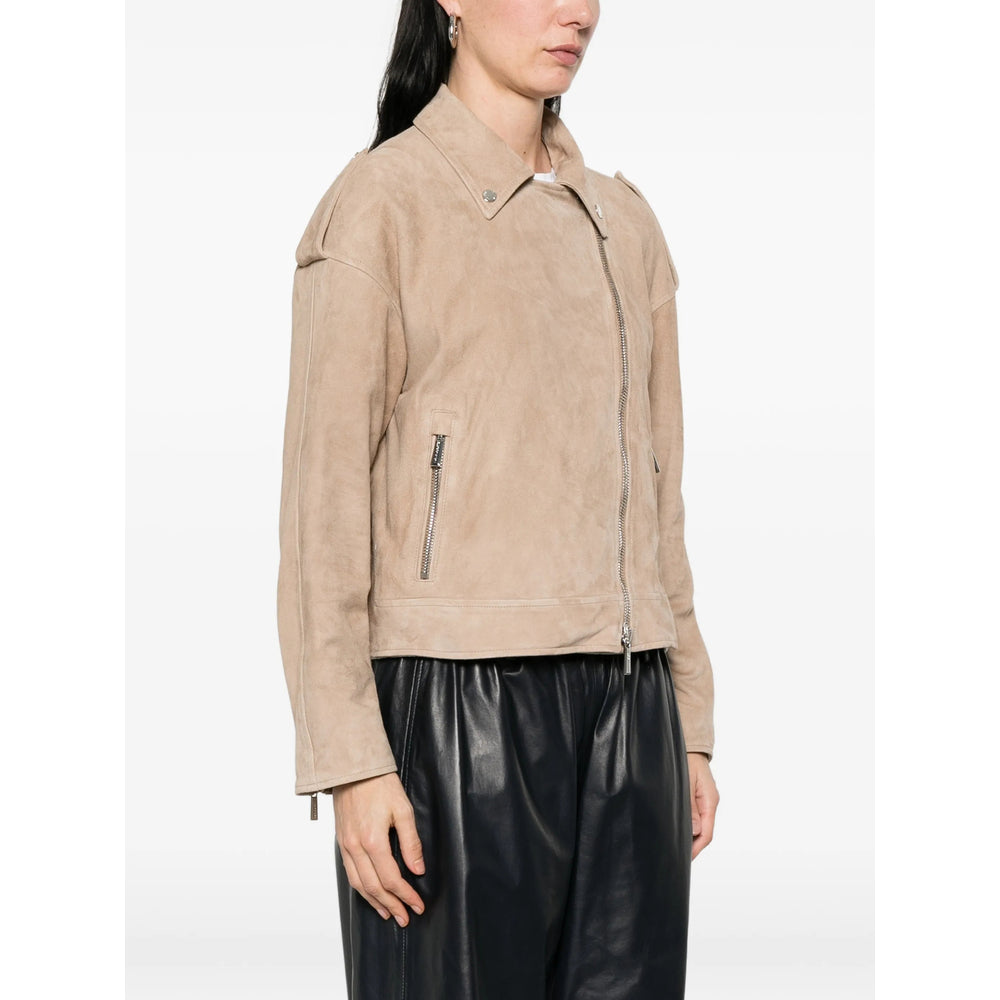 Leather Outerwear Moorer