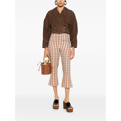 Leather Outerwear Rixo