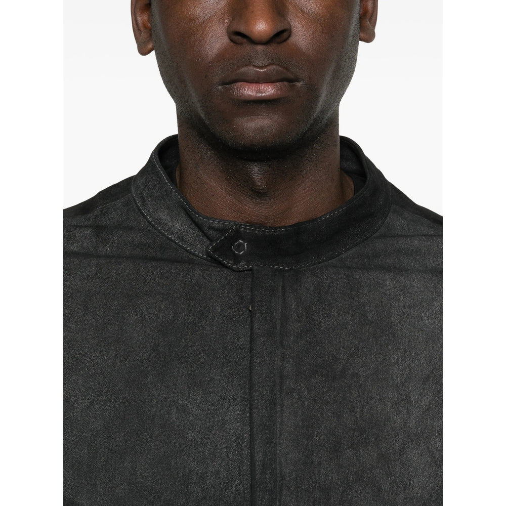 Leather Outerwear Giorgio Brato