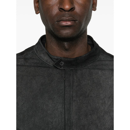 Leather Outerwear Giorgio Brato