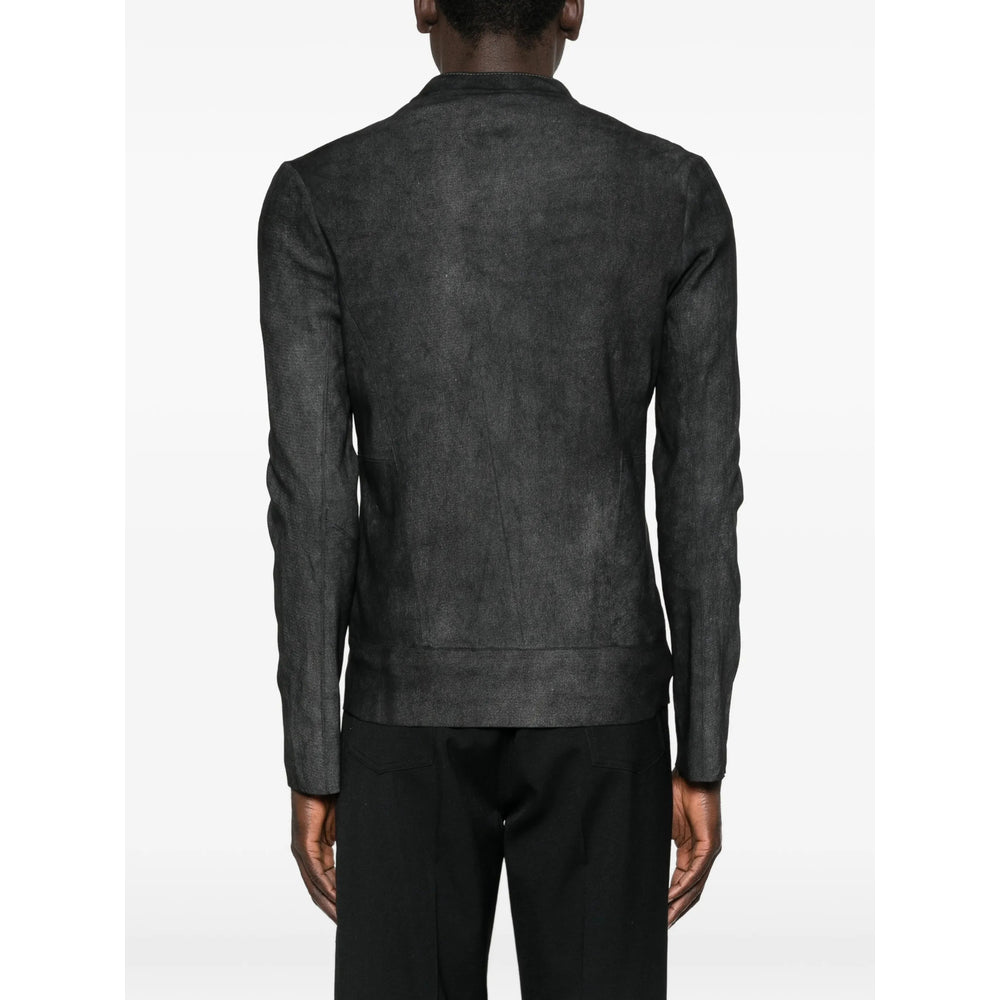 Leather Outerwear Giorgio Brato