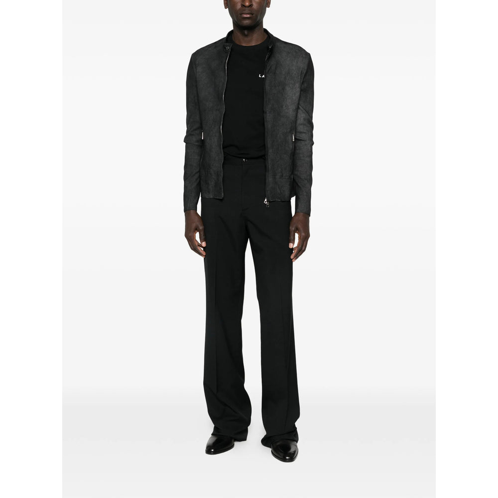 Leather Outerwear Giorgio Brato