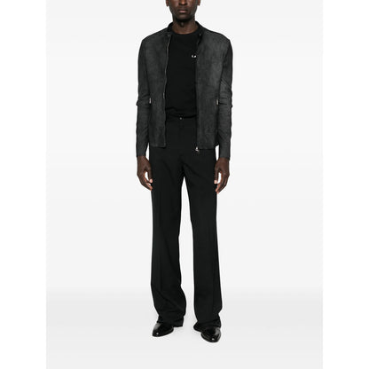 Leather Outerwear Giorgio Brato